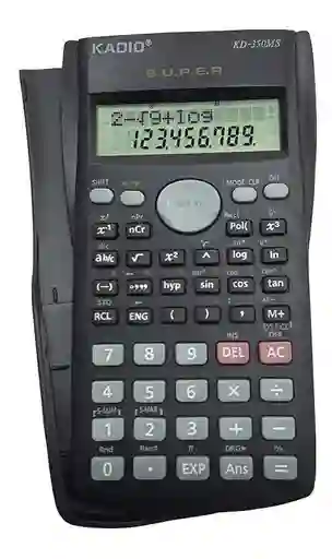 Calculadora Cientifica Kadio Kd 350ms