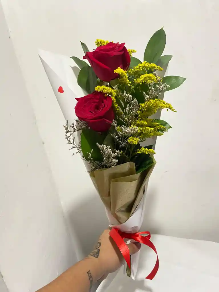 Bouquet Baby Rosita
