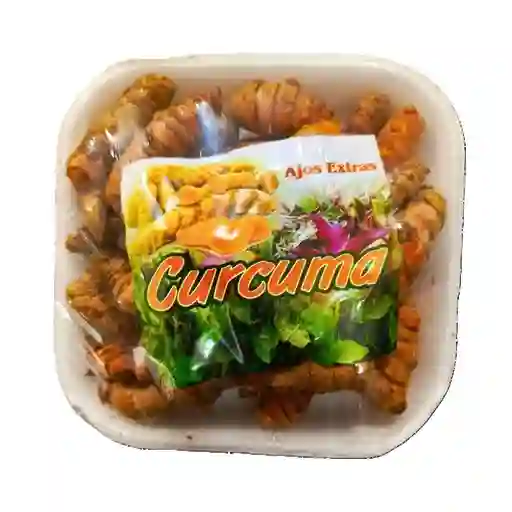 Bandeja De Curcuma