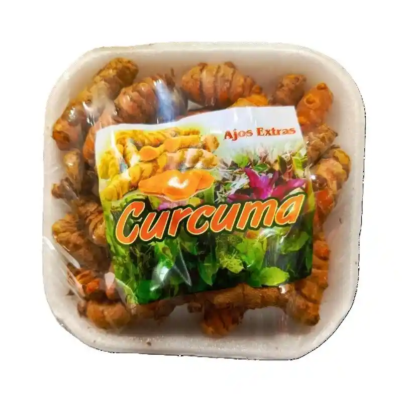 Bandeja De Curcuma
