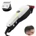 Máquina De Corte Afeitadora Profesional Patillera Geemy Modelo Gm-1021