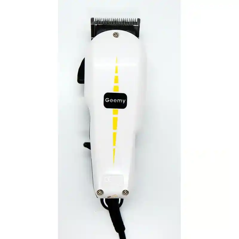 Máquina De Corte Afeitadora Profesional Patillera Geemy Modelo Gm-1021