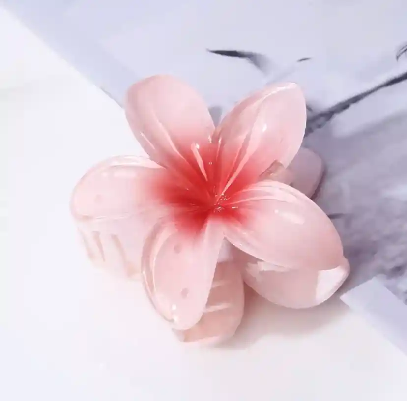 Gancho Caimán Pelo Flor - Hawaiano