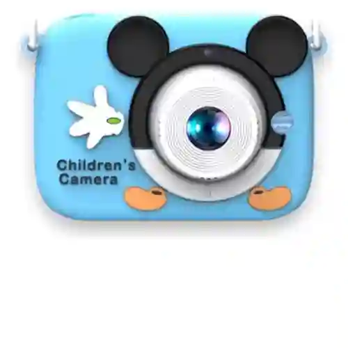 Camara Fotografica De Mickey