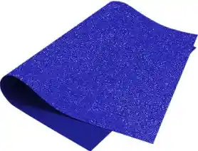 Fomy 1/2 Pliego-azul Rey