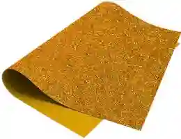 Fomy Escarchado 1/2 Pliego-dorado