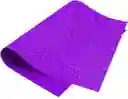 Fomy Escarchado 1/2 Pliego-morado