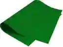 Fomy Escarchado 1/2 Pliego-verde