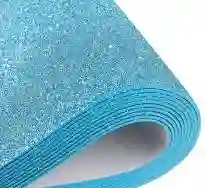 Fomy Escarchado 1/2 Pliego-azul