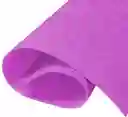 Fomy Escarchado 1/2 Pliego-lila