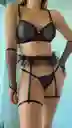 Bárbara Negro Talla S