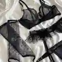 Bárbara Negro Talla S