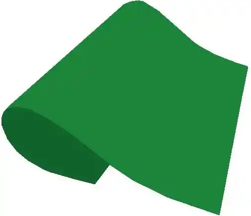 Cartulina Plana 1/2 Pliego-verde