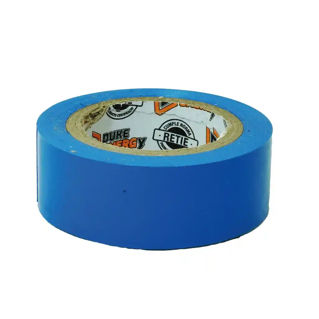 Cinta Electrica 5m Azul Uduke (ht20786)