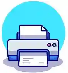 Servicio De Impresión Blanco Y Negro-carta-oficio