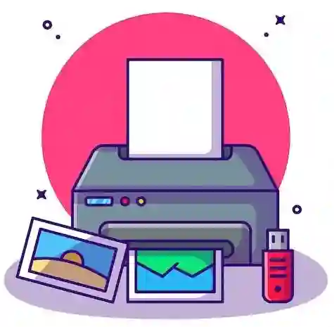 Servicio De Impresión A Color -carta O Oficio