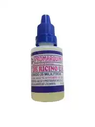 Aceite De Ricino 20ml - Promarquin