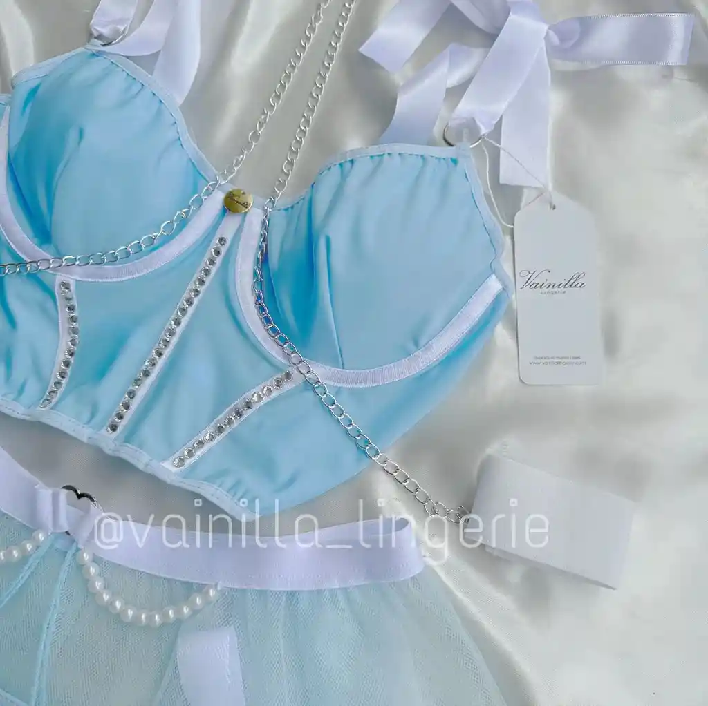 Set Cenicienta Talla S