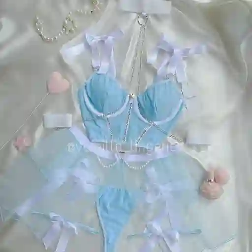 Set Cenicienta Talla S