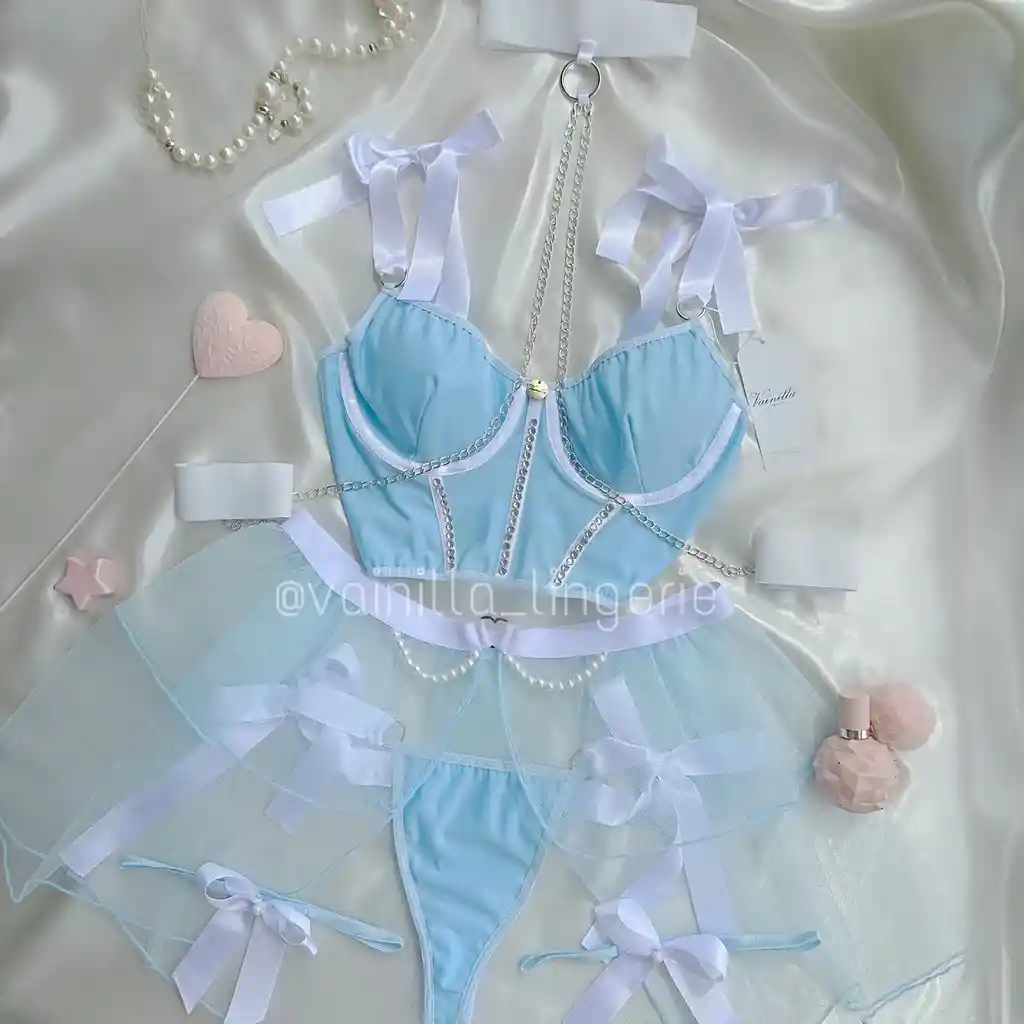 Set Cenicienta Talla S