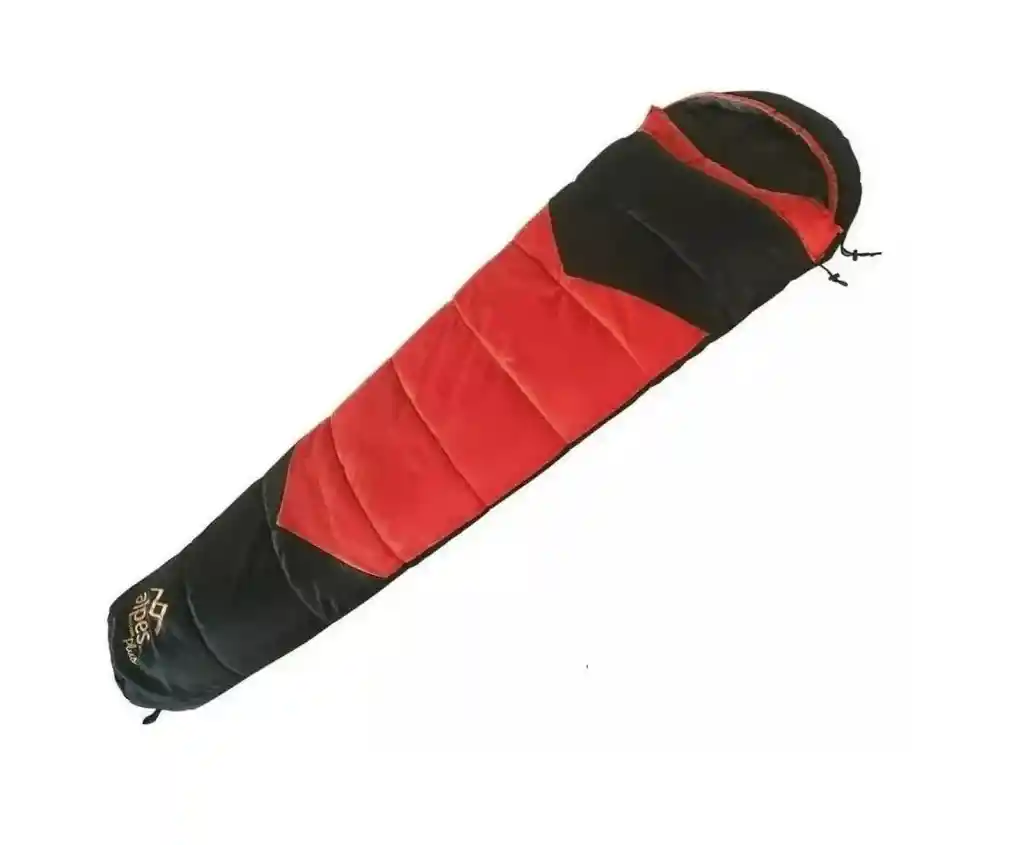 Bolsa De Dormir Scorpio Alta Montaña 0°c Camping Alpes