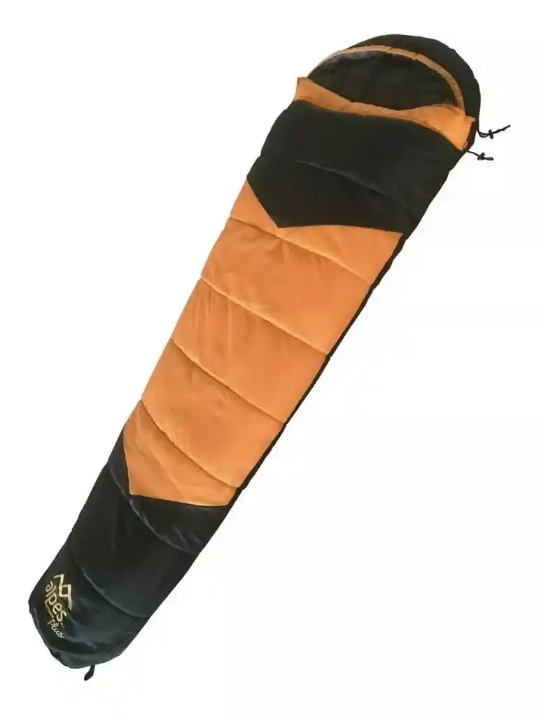 Bolsa De Dormir Scorpio Alta Montaña 0°c Camping Alpes