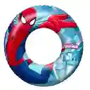 Flotador Spiderman Aro Piscina Niños Original Marvel