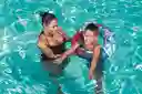 Flotador Spiderman Aro Piscina Niños Original Marvel