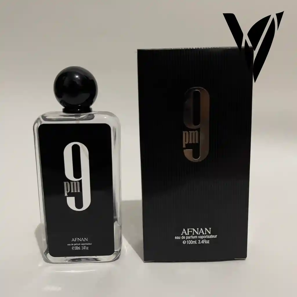 9pm Afnan + Decant
