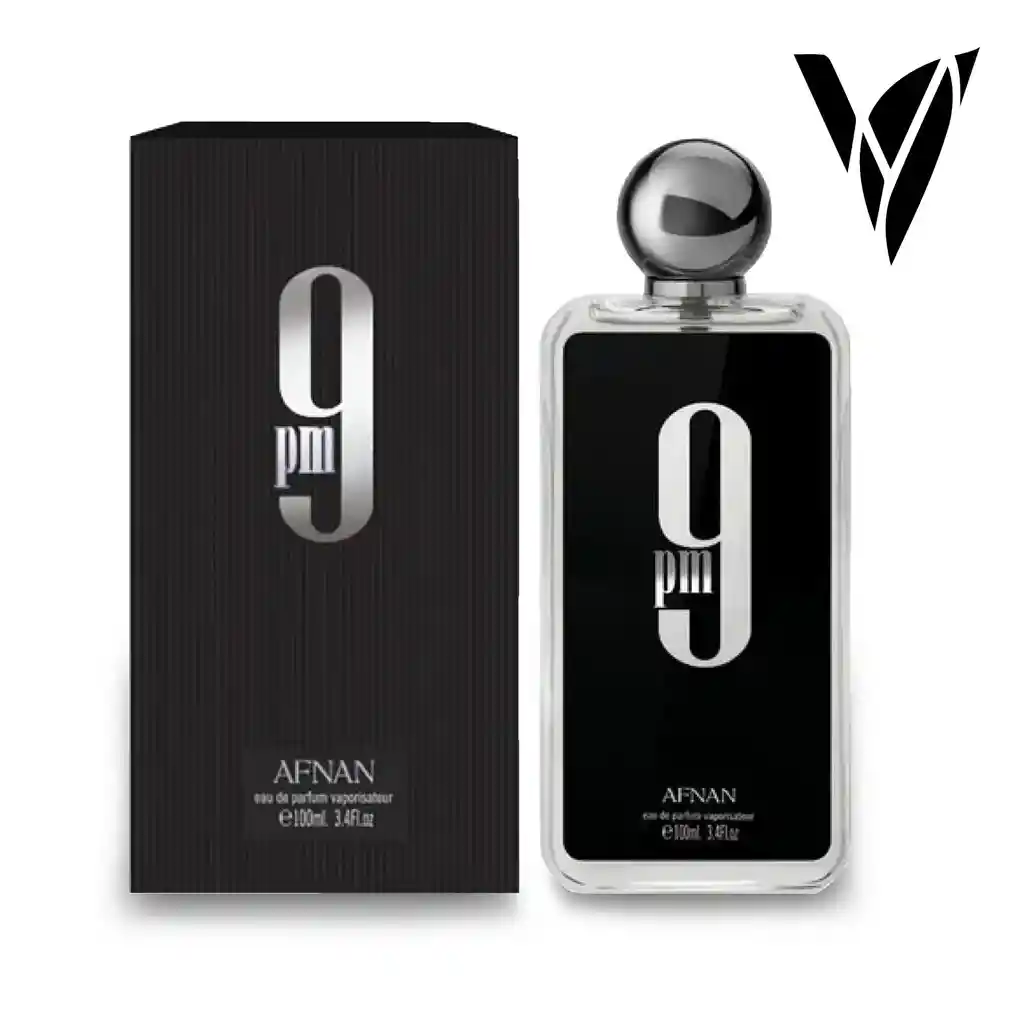 9pm Afnan + Decant