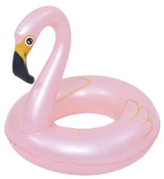 Flotador Piscina Aro Anillo Inflable Cisne Rosa Avenli Niñas