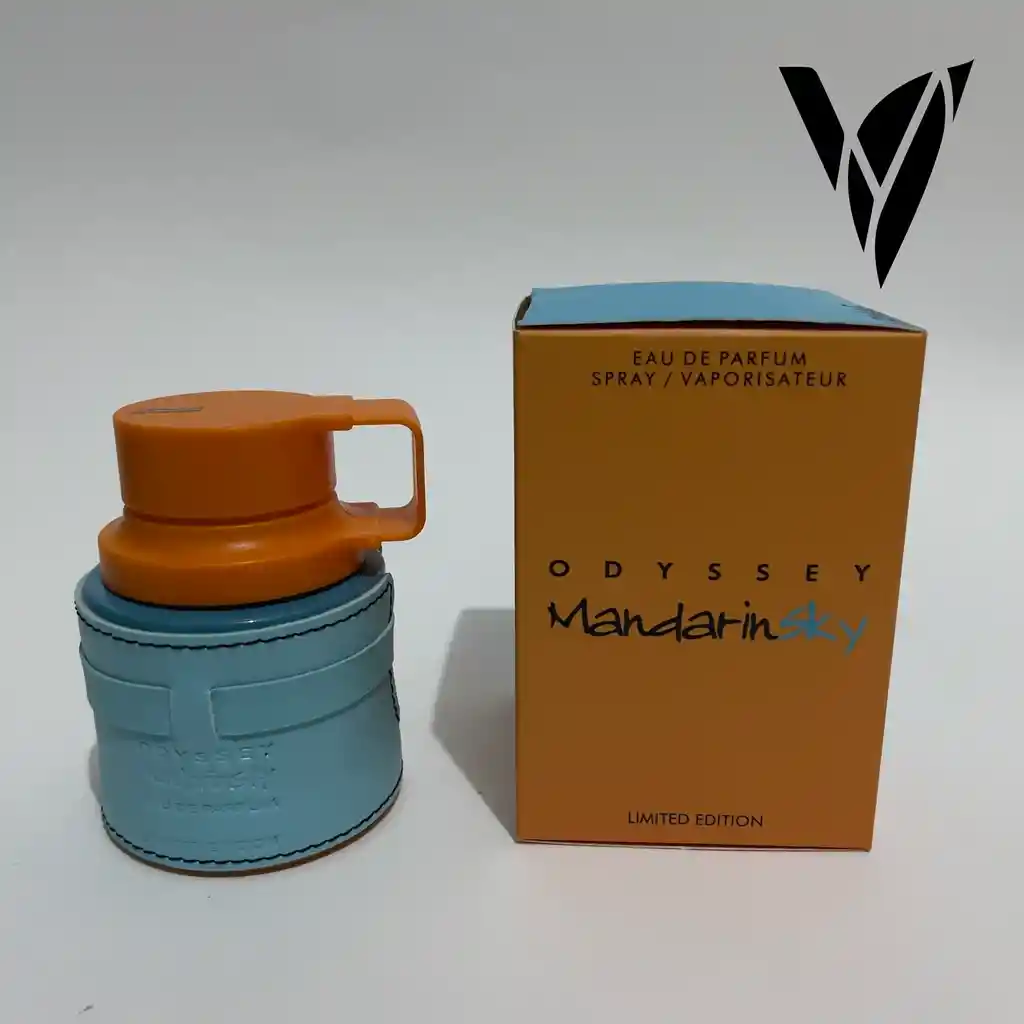 Odyssey Mandarin Sky Armaf + Decant