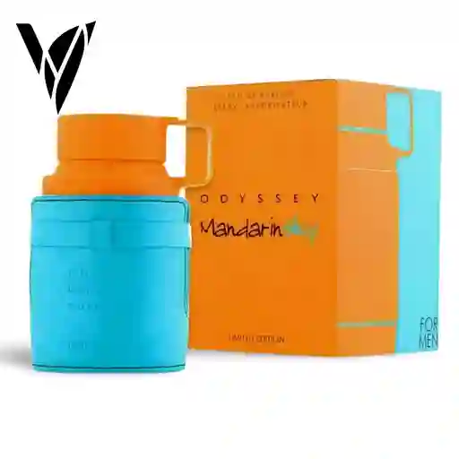 Odyssey Mandarin Sky Armaf + Decant