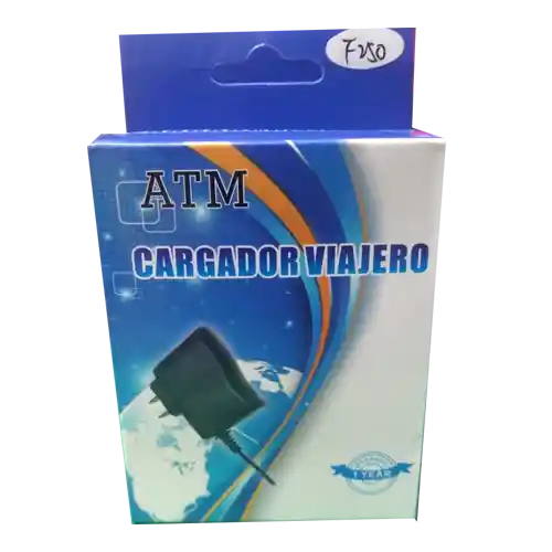 Cargador F250 Viajero