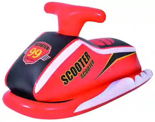 Flotador Moto Acuática Yesky Inflable Jet Ski Sunclub