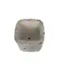Maceta Cuadrada En Cemento Blanco Y Granito Para Cactus Y Suculentas