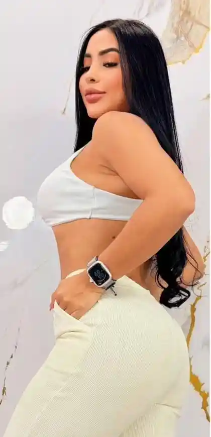 Pantalon Palazzo Ancho Pana Acanalado Con Bolsillo