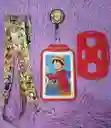 Combo Exclusivo Premium Porta Carnet + Lanyard