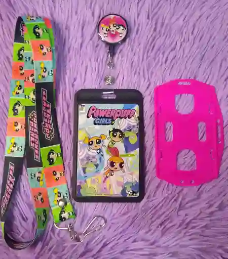 Combo Exclusivo Premium Porta Carnet + Lanyard
