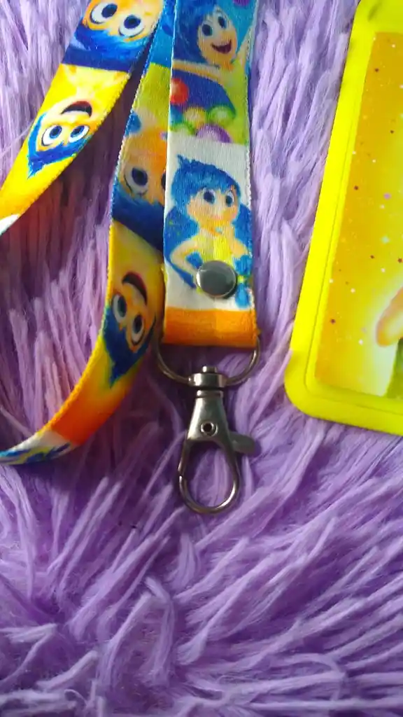 Combo Exclusivo Premium Porta Carnet + Lanyard