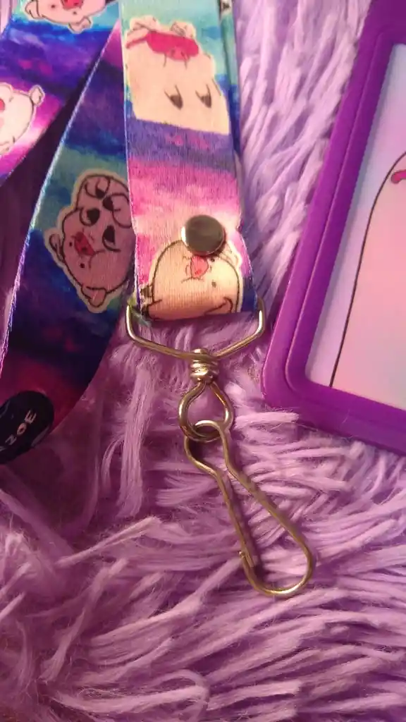 Combo Exclusivo Premium Porta Carnet + Lanyard