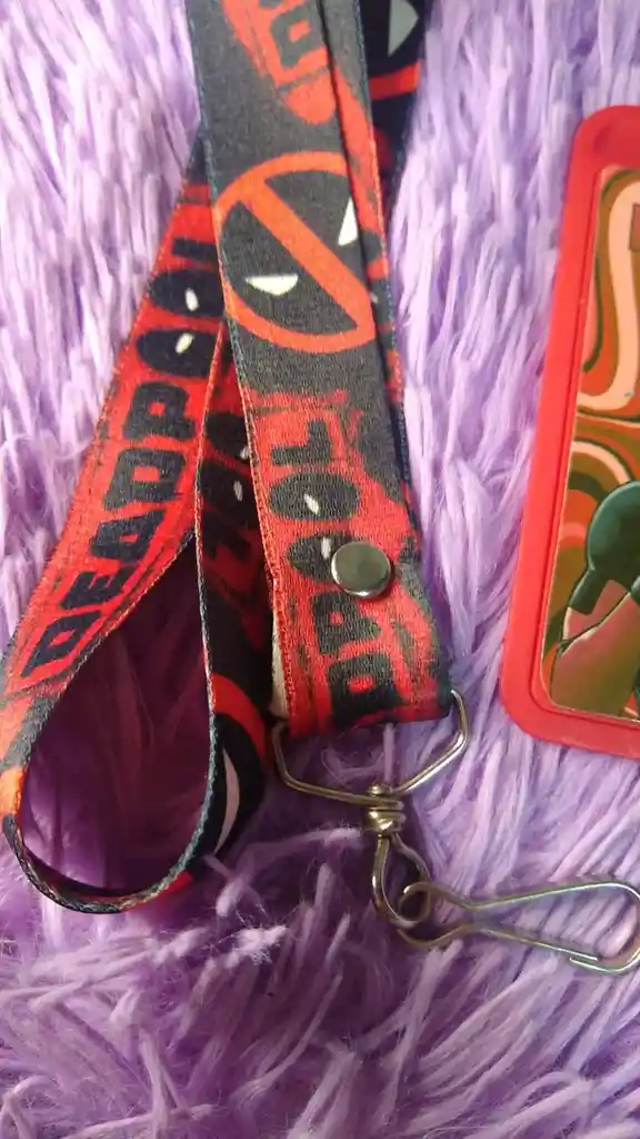 Combo Exclusivo Premium Porta Carnet + Lanyard