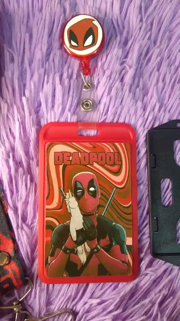 Combo Exclusivo Premium Porta Carnet + Lanyard