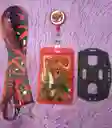 Combo Exclusivo Premium Porta Carnet + Lanyard