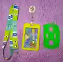 Combo Exclusivo Premium Porta Carnet + Lanyard