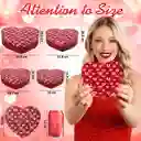 Cajas De Regalo En Forma De Corazón X4 Empaques