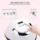 Lámpara De Uñas Sun X7 Máx Profesional Secador Con Pantalla Manicura