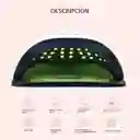 Lámpara De Uñas Sun X7 Máx Profesional Secador Con Pantalla Manicura