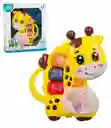 Piano Musical Jirafa Juguete Didactico