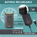Maquina Afeitadora Rasuradora Vgr V-375 Recargable